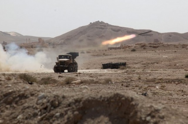 Тайната на успехите на Ислямска държава: елитните ударни отряди, биещи се до смърт