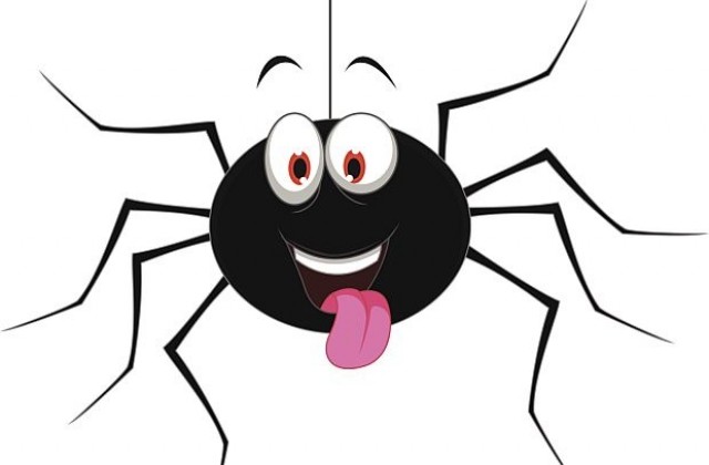 Мъжките паяци се радват на секса