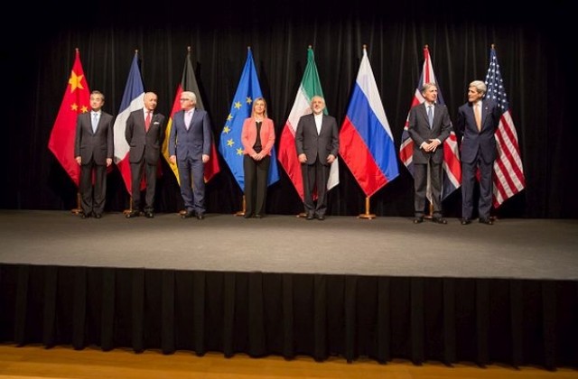 Исторически пробив в преговорите за иранската ядрена програма