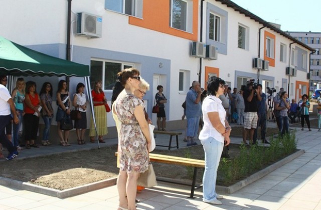 Социални жилища с всички удобства във Видин