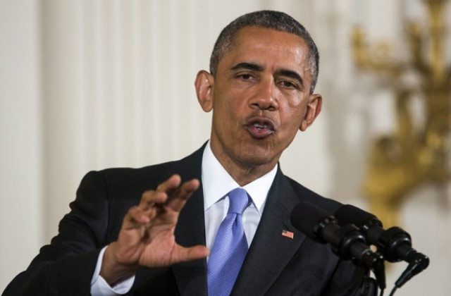 Обама: Иранското ядрено споразумение е възможност за стремеж към по-безопасен свят