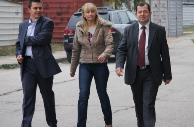 Йордан Стойков е кандидат за кмет и водач на листата на БСП в Севлиево