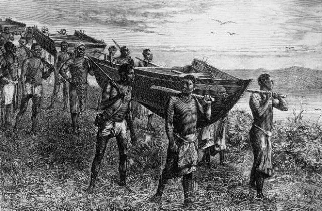 30 юли: Изследователят Джон Спик открива езерото Виктория в Африка