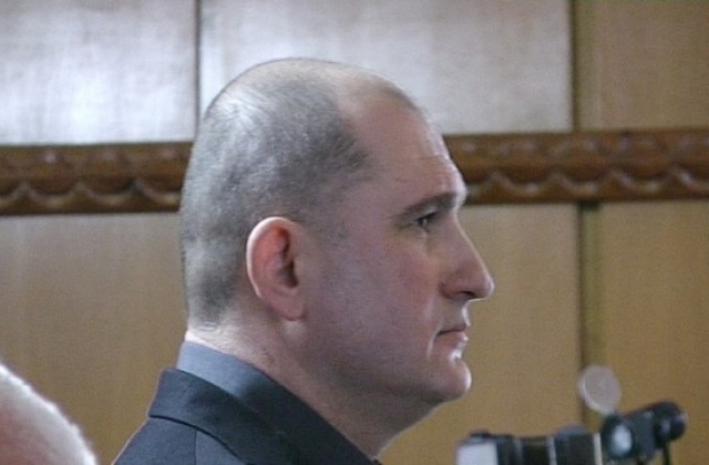 Георги Сапунджиев е в затвора