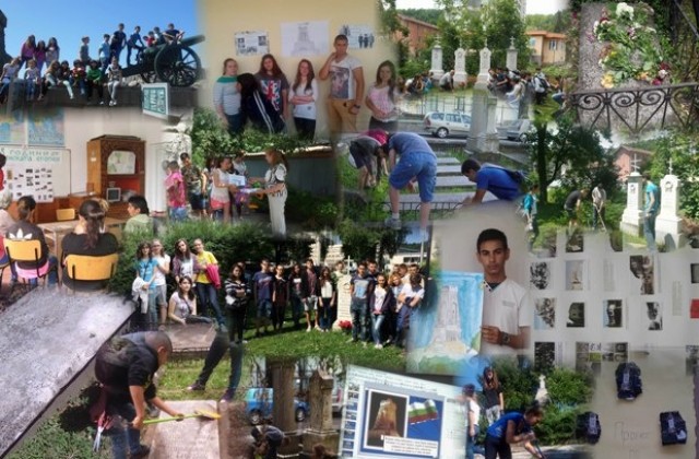 Всички училища в региона осиновиха паметници, свързани с Руско-турската Освободителна война