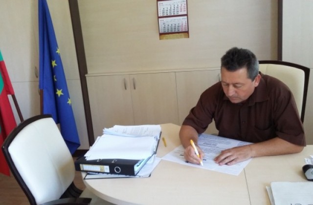 Директорът на ТД на НАП В. Търново подписа обновената Харта на клиентите