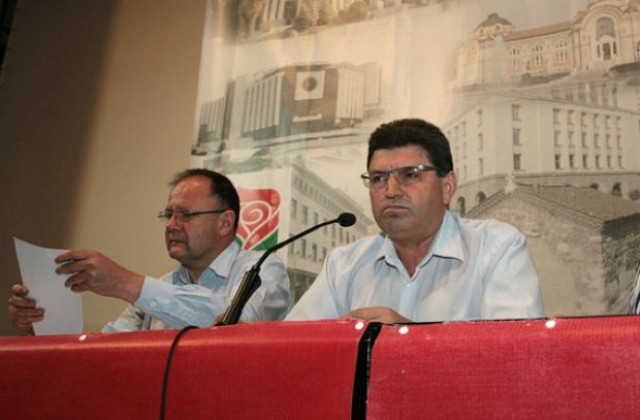 БСП утвърди кандидатите на партията за кметове на 84 общини