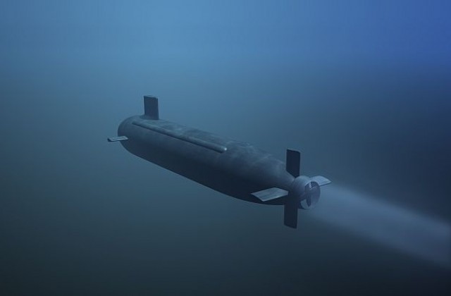 Откриха потънала подводница с надпис на кирилица в Швеция
