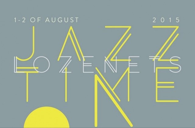 Lozenets Jazz Time на 1 август