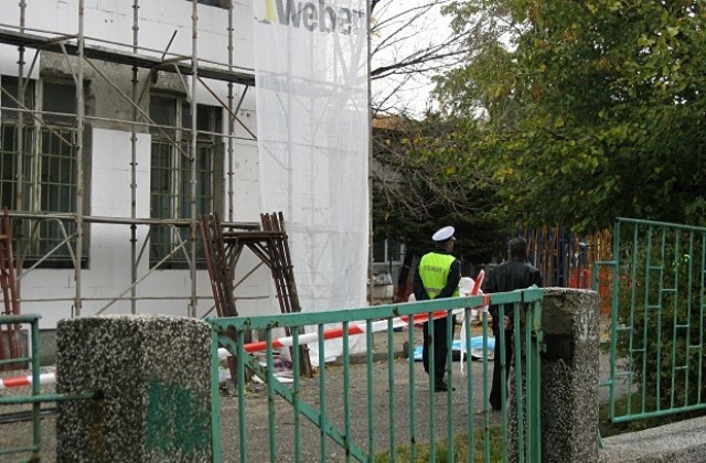 Продължава разследването на злополуката в Красен, работникът още е в тежко състояние