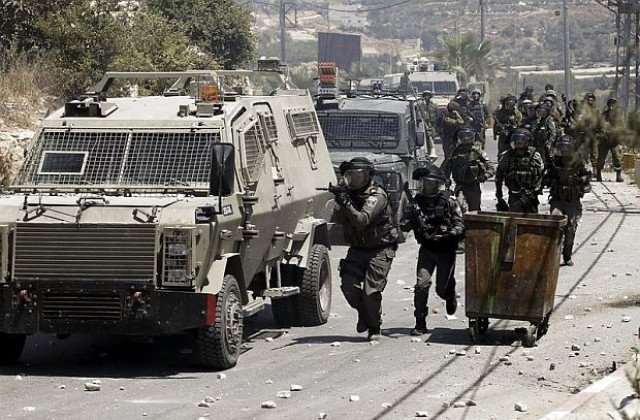 Амнести обвини Израел във военни престъпления