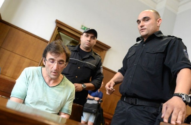 Съдът остави в ареста руския бизнесмен Герман Костин