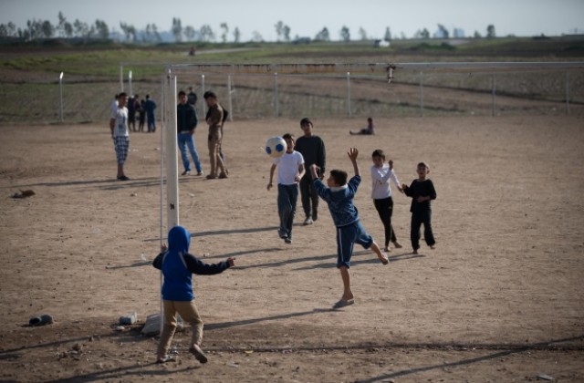 Заради горещата вълна в Ирак властите обявиха четири неработни дни