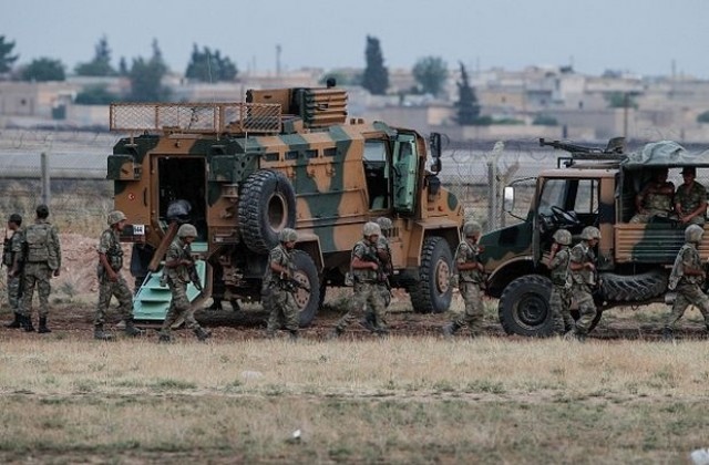 Сирия е скептична, че Турция наистина има воля да се бори срещу „Ислямска държава”