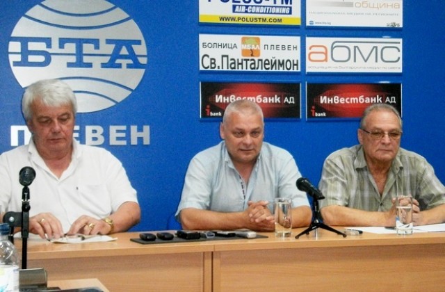 Антон Георгиев е кандидатът на БСП за кмет на Плевен