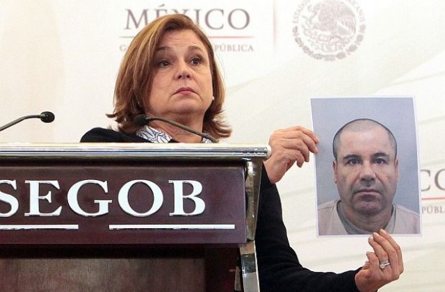 Мексико ще екстрадира Ел Чапо в САЩ, ако го залови