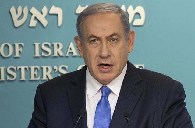 Нетаняху нарече тероризъм запалената къща с палестинско бебе