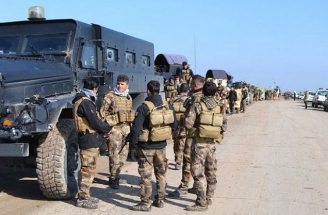 Иракските кюрди не искат ПКК в Ирак
