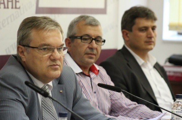 Румен Петков: Целта на АБВ е минимум 200 000 гласа на местния вот