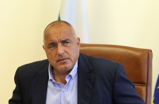 Б. Борисов: Правителството няма да участва в предизборната кампания