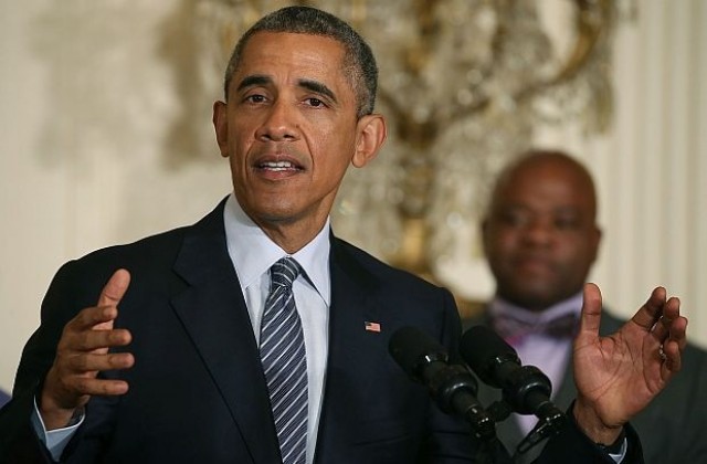 Обама: Климатичните промени са най-голямата заплаха пред света