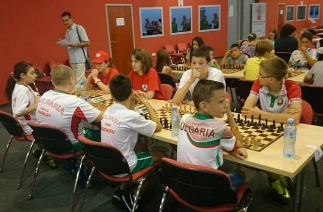 Българският отбор се класира седми на Европейския шампионат в Нови Сад
