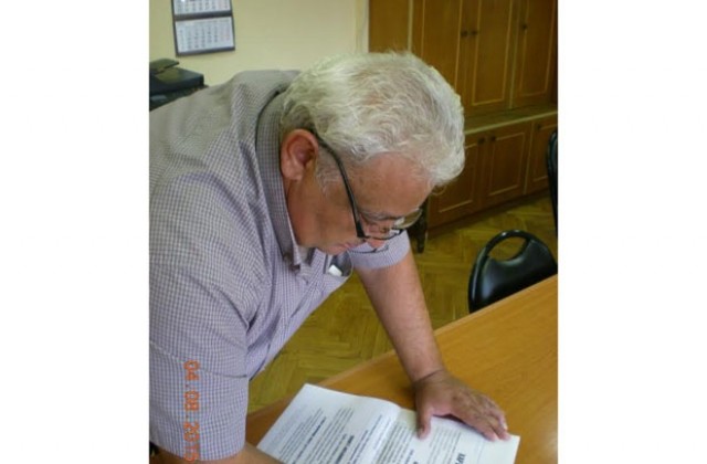 Директорът на офиса на НАП в Добрич подписа Хартата на клиента