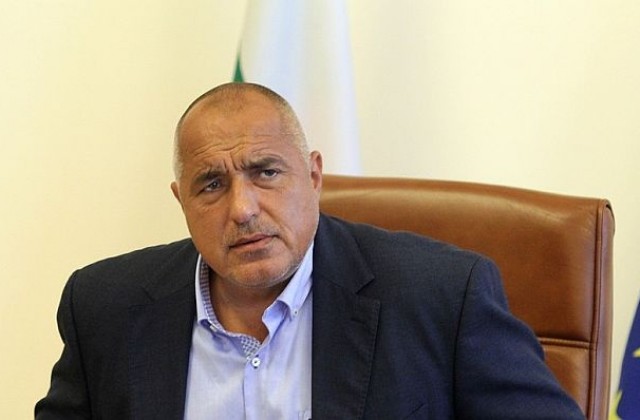 Борисов свали доверието си от катастрофиралия губернатор на Разград