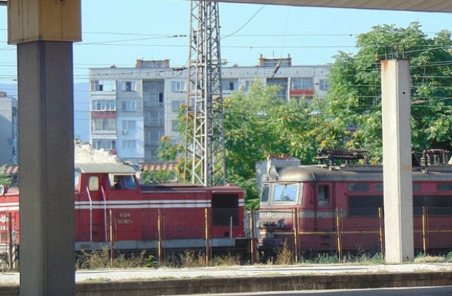 Инцидент на гара Пловдив, 9 души пострадаха