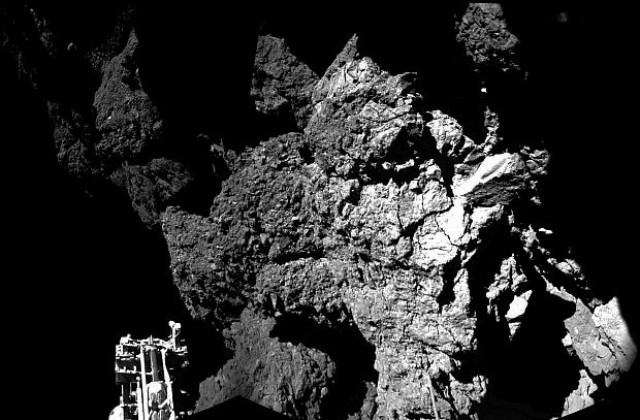 „Моментът с най-много екшън: кометата Чурюмов-Герасименко се доближава до Слънцето