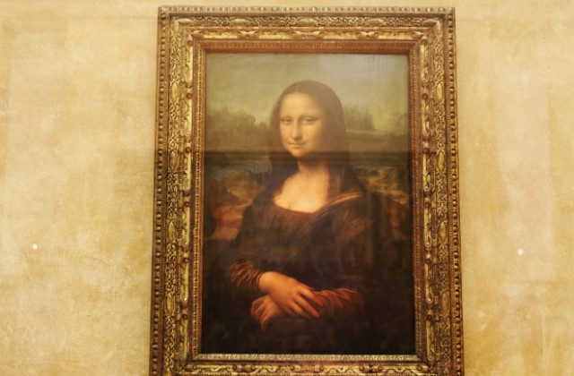 Кога Леонардо рисува за първи път енигматична усмивка?