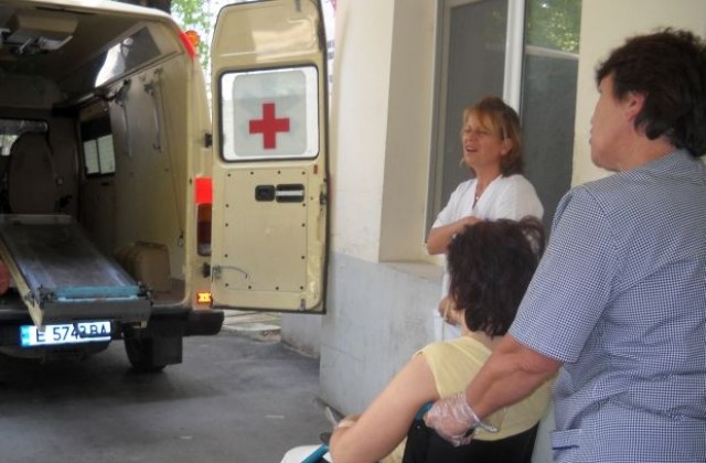 Двама ранени при катастрофи в Благоевградско