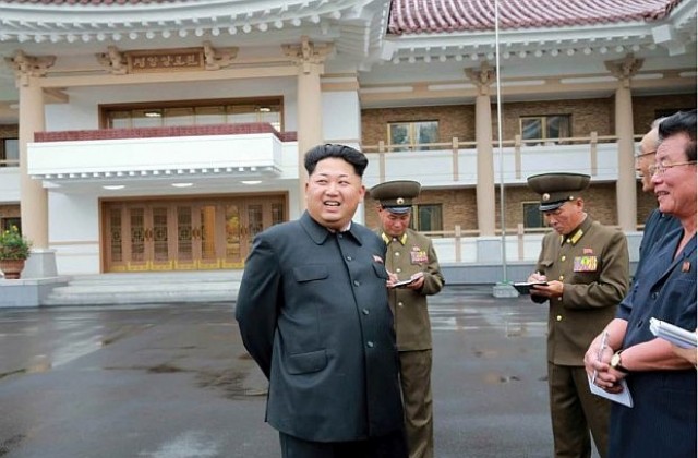 Разстреляха първия вицепремиер на Северна Корея