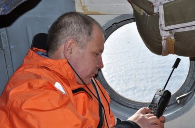 Руски хеликоптер Ми-8 падна в Охотско море, петима души са в неизвестност