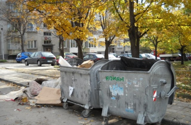 Районно кметство напомня: До 1000 лева е глобата за стар диван на боклука