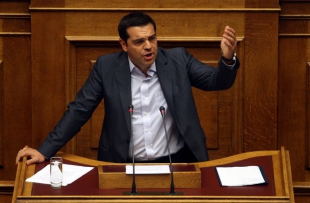 Ципрас подава оставка, предсрочни избори се очакват на 20 септември