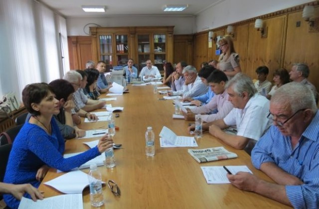 Редовна сесия на Общински съвет се проведе в Банско