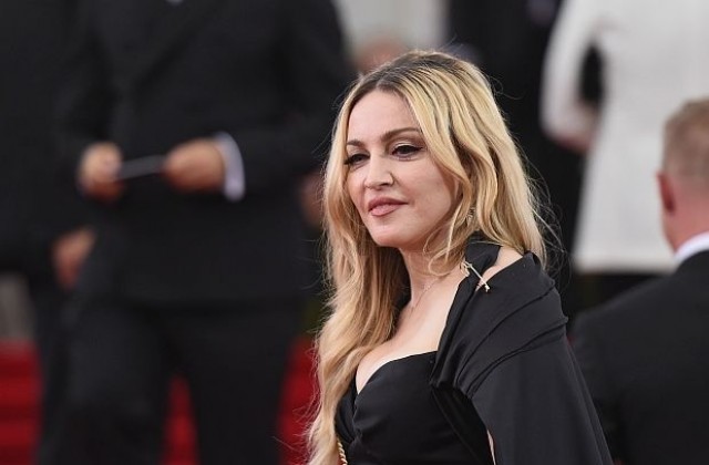 Мадона води преговори за риалити шоу с нейно участие