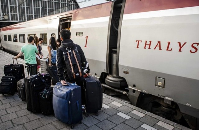 Белгия засили мерките за сигурност във влаковете и по гарите