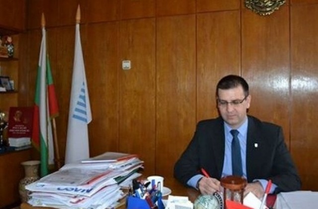Момчил Спасов е кандидатът на БСП за втори мандат кмет на Белене