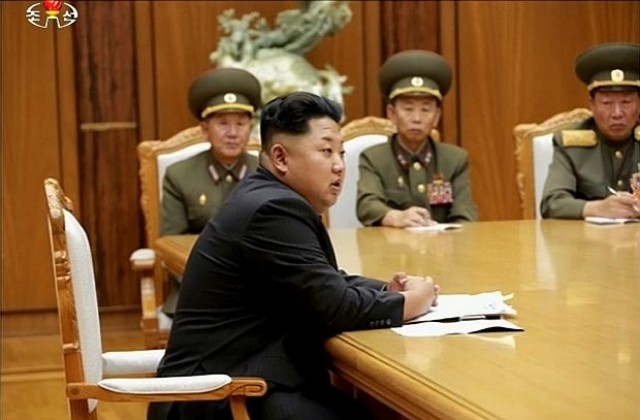 Ким Чен-ун уволни ръководни кадри заради спречкването с Южна Корея