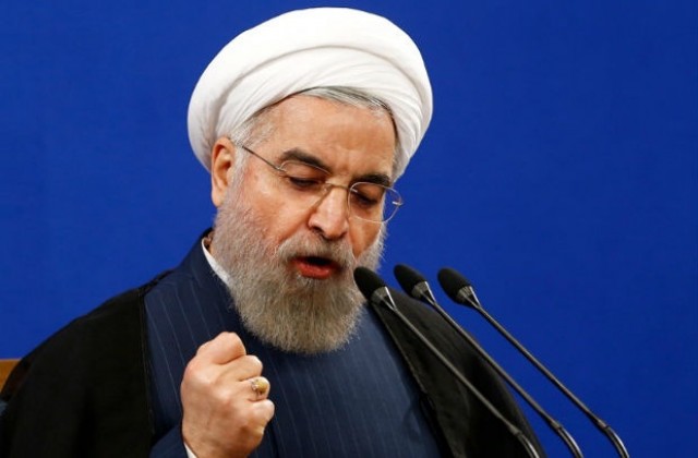 Рохани: Ядреното споразумение не ограничава военните възможности на Иран