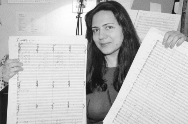 Българката, която композира музика за едни от най-касовите филми в Холивуд