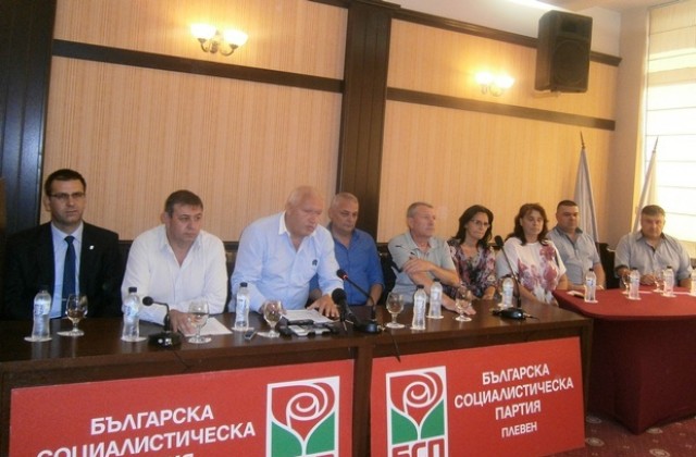 В.Антонов: БСП ще претендира за кметските места във всичките общини