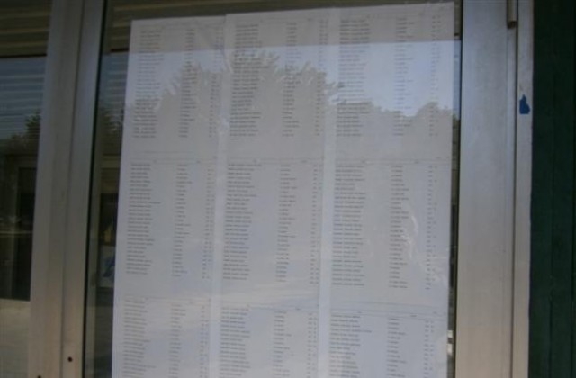 Определиха местата за поставяне на избирателните списъци в Плевен