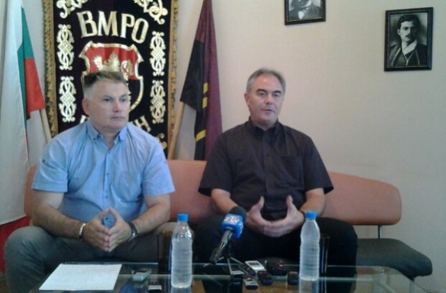 ВМРО подкрепи кандидатурата на Георг Спартански за кмет на Плевен