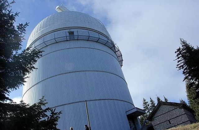 Екоминистерството се включи в спасяването на обсерваторията в Рожен
