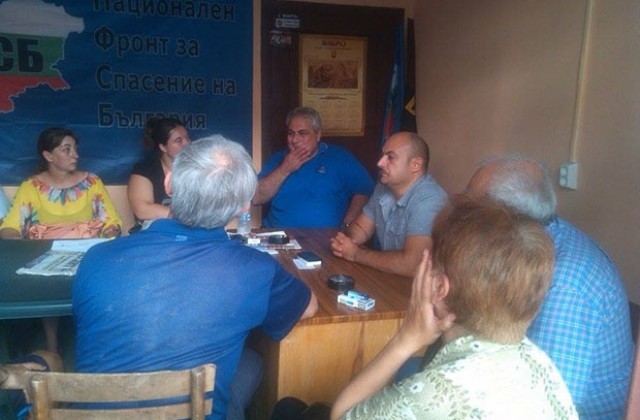 Патриотите издигат кандидатурата на Иван Вутев за кмет на Бяла Слатина