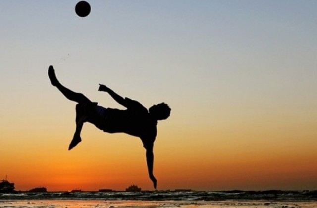 Определят шампиона на България по плажен футбол за 2015 година