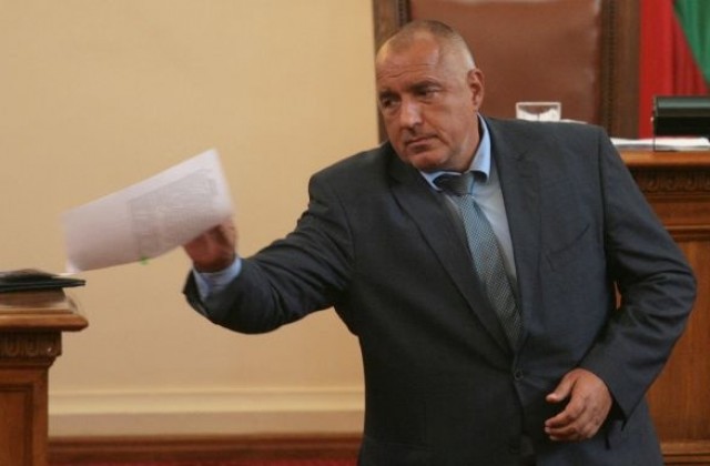Борисов: Който иска, да ходи на предсрочни избори